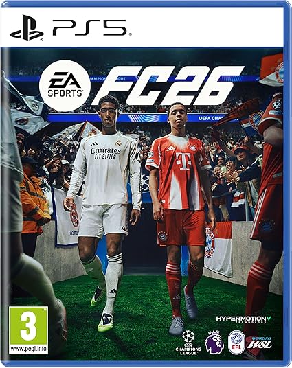 EA SPORTS FC 26 Standard Edition PS5