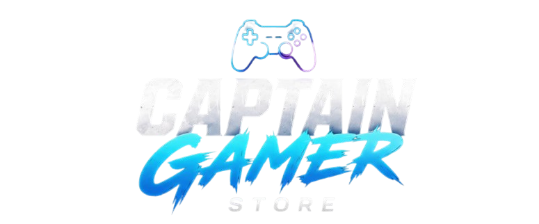 Captain Gamer Store