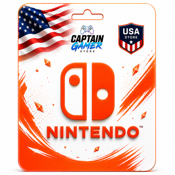 Nintendo eShop(US)