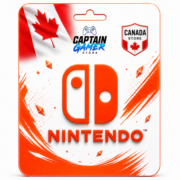 Nintendo eShop(CA)
