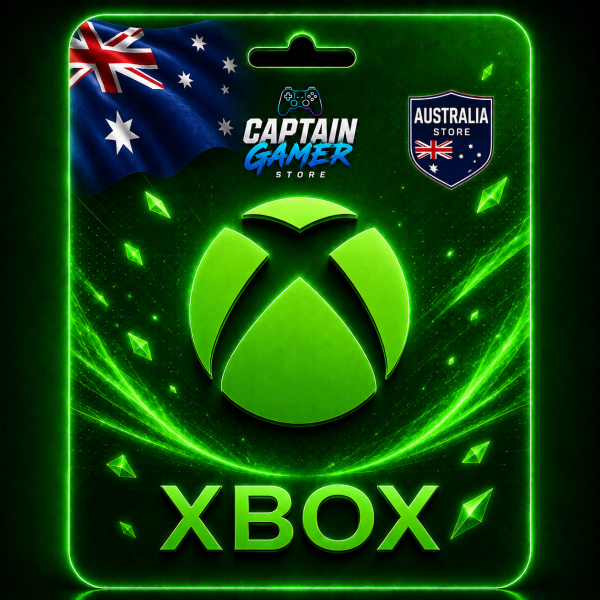 Xbox Live(AU)