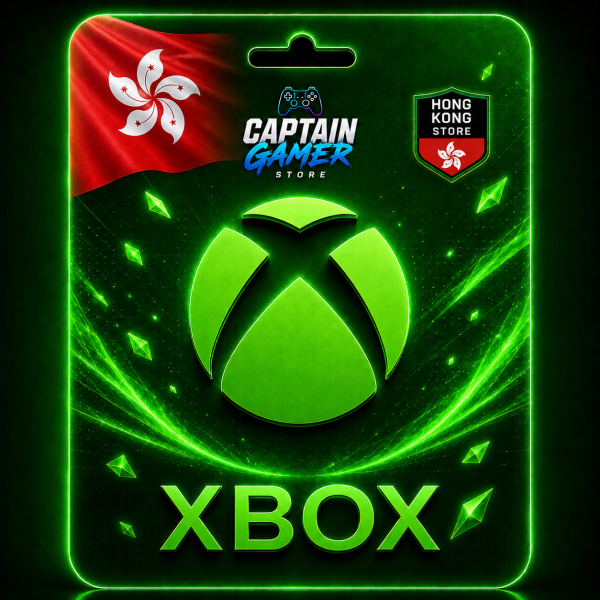 Xbox Live(HK)