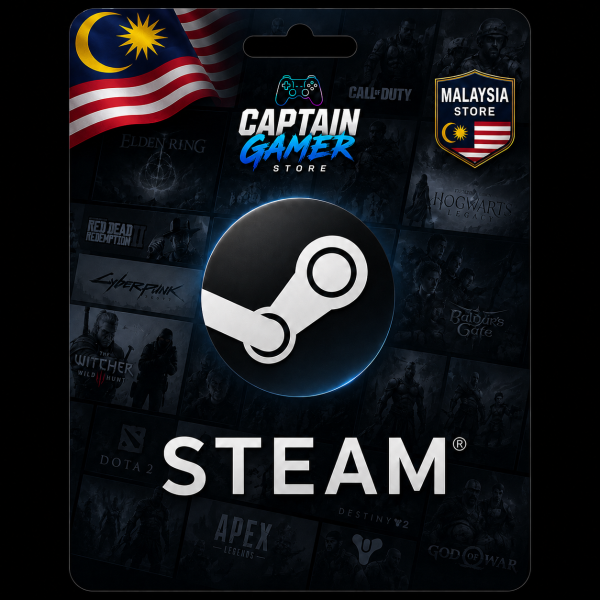 Steam(MY)