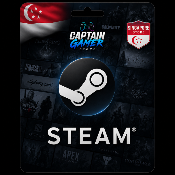 Steam(SG)