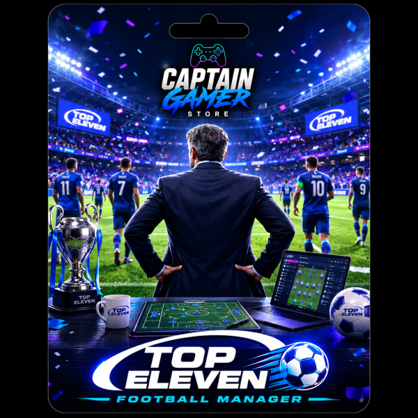 Top Eleven Football Manager