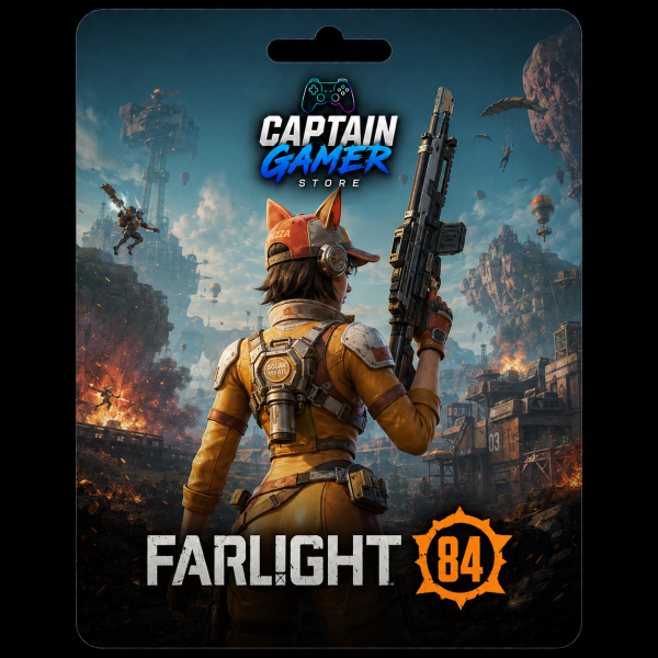 Farlight 84