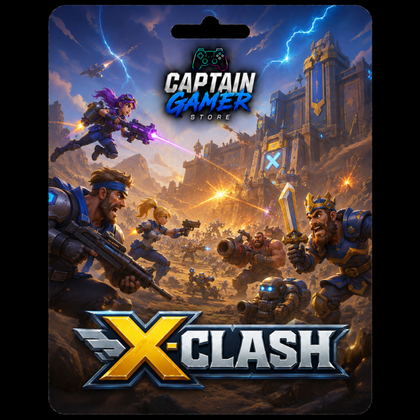 X-Clash
