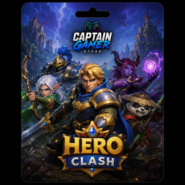 Hero Clash