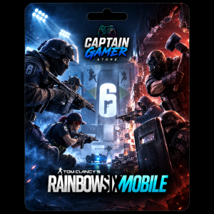 Rainbow Six Mobile