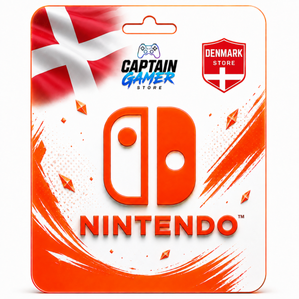 Nintendo eShop(DK)