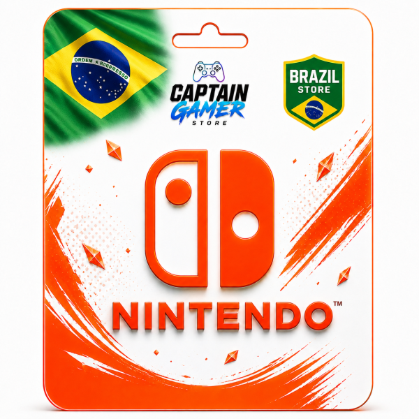Ninetendo eShop(BR)