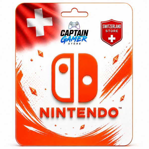 Nintendo eShop(CH)