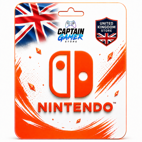 Nintendo eShop(UK)