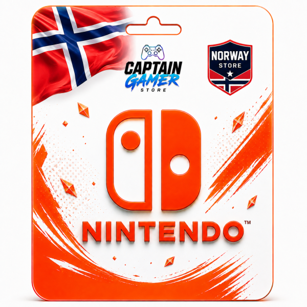 Nintendo eShop(NO)