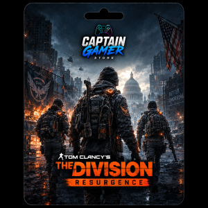 The Division Resurgence