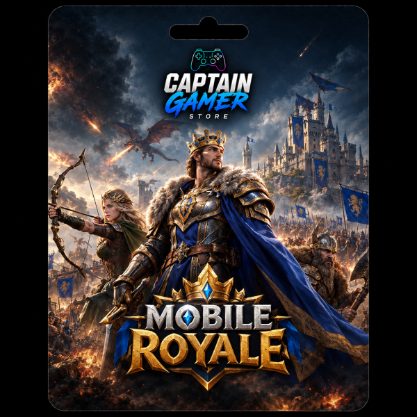 Mobile Royale