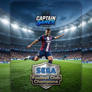 SEGA Football Club Champions