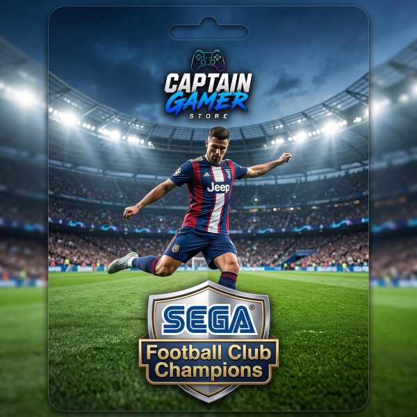 SEGA Football Club Champions