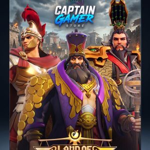 Land of Empires