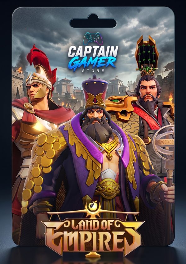 Land of Empires