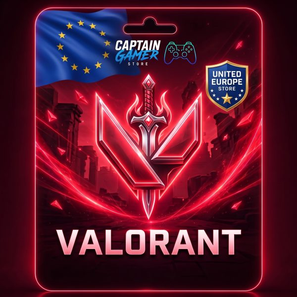 Valorant (EUR)