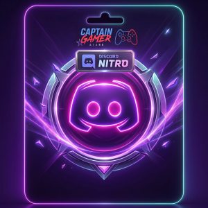 Discord Nitro Membership