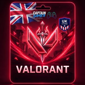 Valorant (UK)