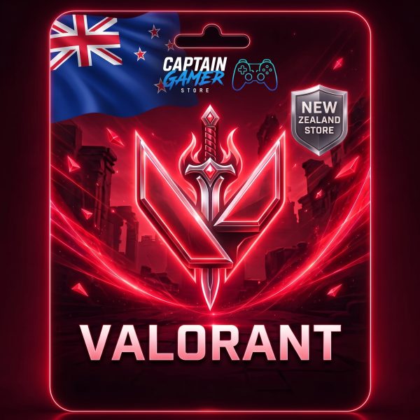 Valorant (NZ)